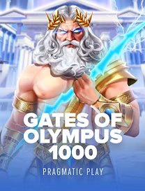 Gates of Olympus slot game at Betsson casino